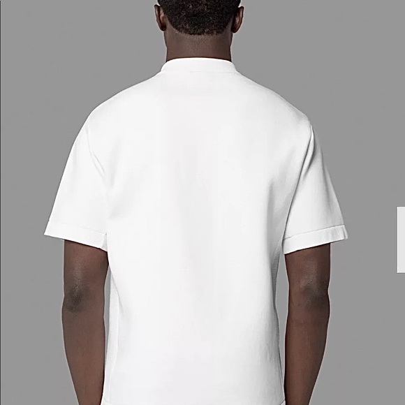 THE NORTH FACE engineered knit T-shirt BLACK SERIES LINE - Picture 4 of 16